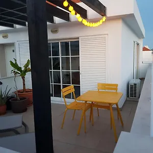 Penthouse Puro Apartment Cabanas De Tavira