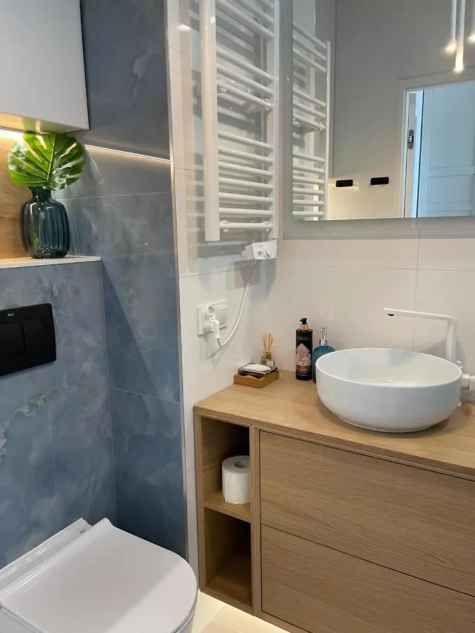 Apartment Lehome Airport Wroclaw